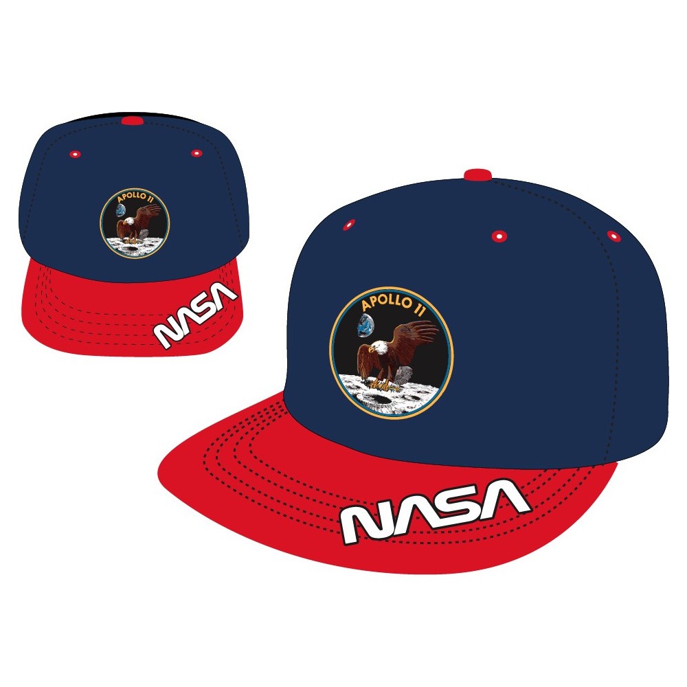 NASA children's baseball cap 54-56 cm