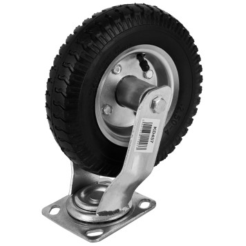 Kółko skrętne 8" KD457