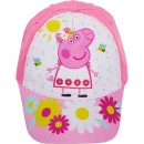Peppa Pig Flower Pink children's baseball cap 54 cm