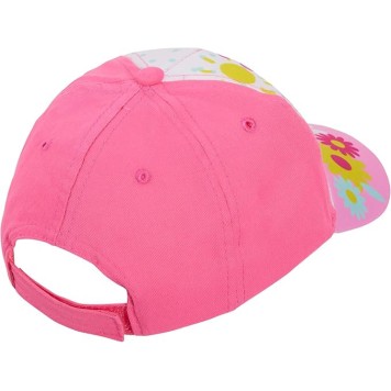 Peppa Pig Flower Pink children's baseball cap 54 cm