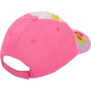 Peppa Pig Flower Pink children's baseball cap 54 cm