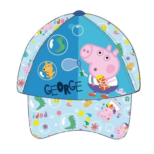 Peppa Pig George kids' baseball cap 52 cm