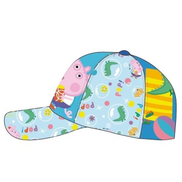 Peppa Pig George kids' baseball cap 52 cm