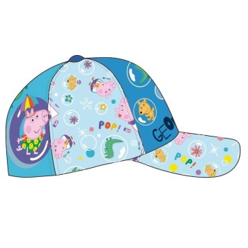 Peppa Pig George kids' baseball cap 52 cm