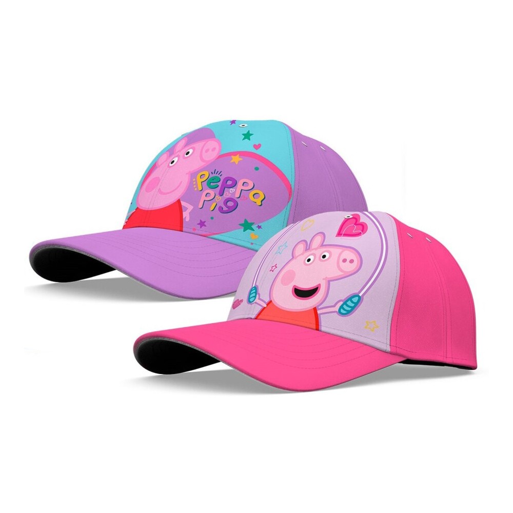 Peppa Pig Jump Rope kids' baseball cap 52-54 cm