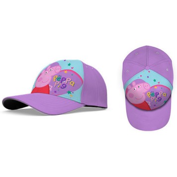 Peppa Pig Jump Rope kids' baseball cap 52-54 cm