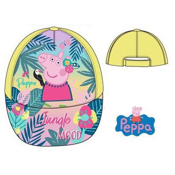 Peppa Pig kids' baseball cap 52 cm