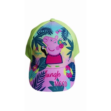 Peppa Pig kids' baseball cap 54 cm