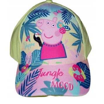 Peppa Pig children's baseball cap 52-54cm