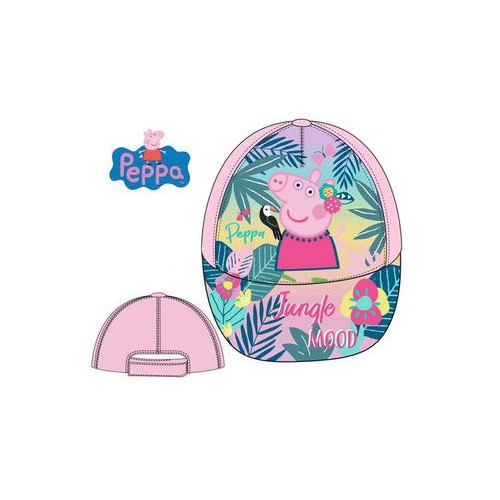 Peppa Pig kids baseball cap 54 cm