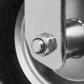 Kółko skrętne 8" KD457