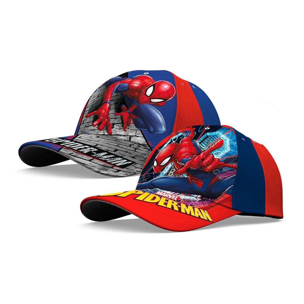 Spiderman Brick kids' baseball cap 52-54 cm