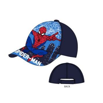 Spiderman City children's baseball cap 54 cm