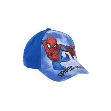 Spiderman Clouds kids baseball cap 52-54 cm