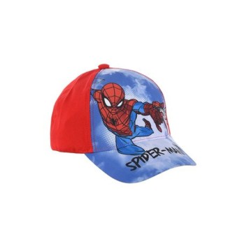 Spiderman Clouds kids baseball cap 52-54 cm