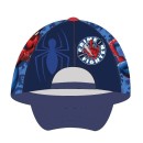 Spiderman Crime Fighter children's baseball cap 53-55 cm