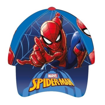 Spiderman Defender children's baseball cap 52-54 cm