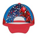 Spiderman Defender children's baseball cap 52-54 cm