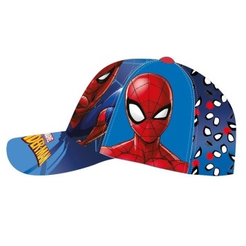 Spiderman Defender children's baseball cap 52-54 cm