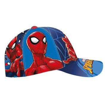Spiderman Defender children's baseball cap 52-54 cm