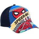 Spiderman children's baseball cap 52-54 cm