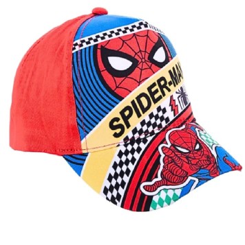 Spiderman children's baseball cap 52-54 cm
