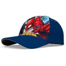 Spiderman Marvelous kids baseball cap 52 cm