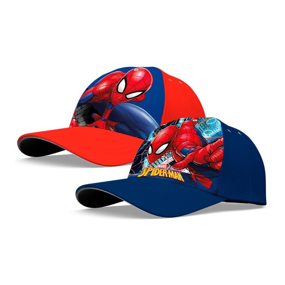 Spiderman Marvelous children's baseball cap 52-54 cm