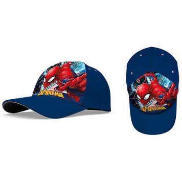 Spiderman Marvelous kids baseball cap 54 cm
