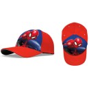 Spiderman Marvelous children's baseball cap 52 cm