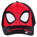 Spiderman Mask Mode kids baseball cap 52-54 cm