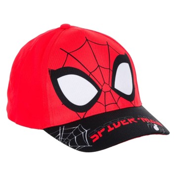 Spiderman Mask Mode kids baseball cap 52-54 cm