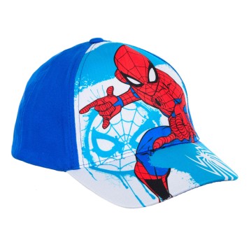 Spiderman children's baseball cap 52 cm