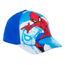 Spiderman children's baseball cap 52 cm