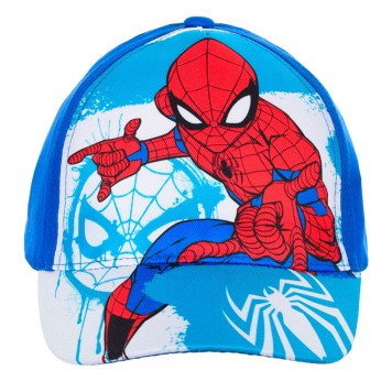 Spiderman children's baseball cap 52 cm