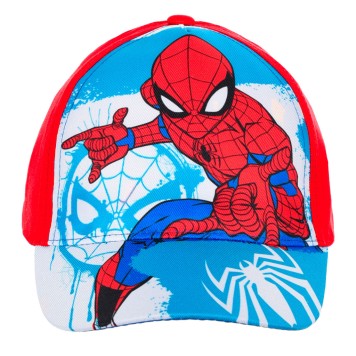 Spiderman children's baseball cap 52 cm