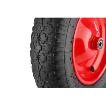 Kółko do taczki 16" KD450