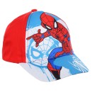 Spiderman kids baseball cap 54 cm