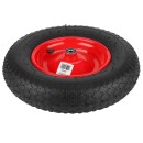 Kółko do taczki 16" KD450
