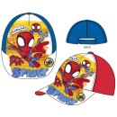 Spiderman Spidey children's baseball cap 52-54 cm