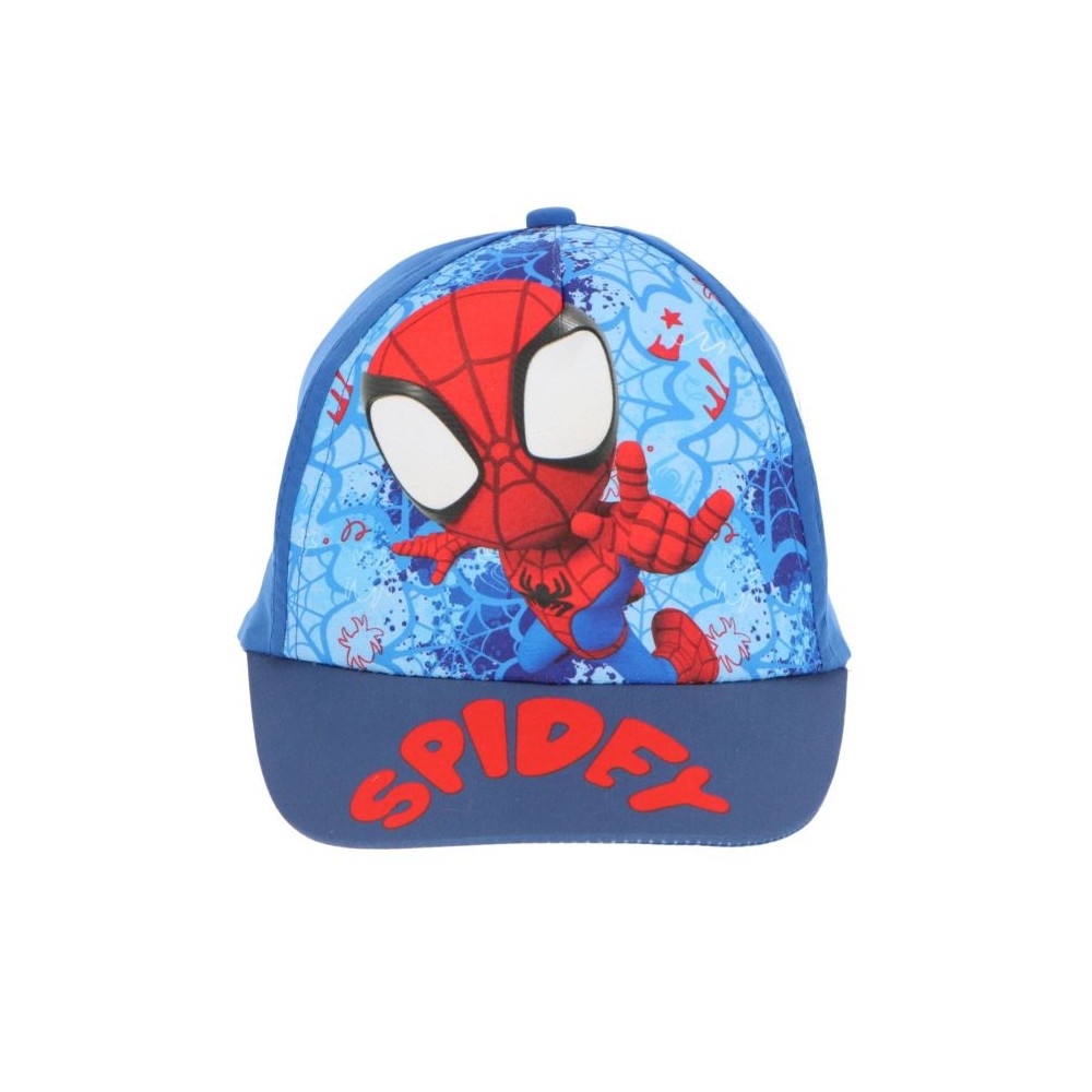 Spiderman Spidey children's baseball cap 53 cm