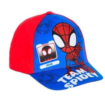 Spiderman Spidey Red children's baseball cap 52 cm