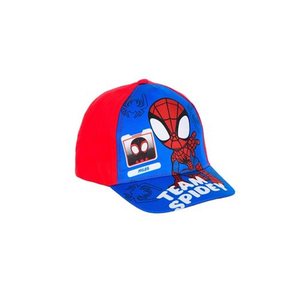 Spiderman Spidey Red children's baseball cap 54 cm