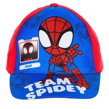 Spiderman Spidey Red children's baseball cap 54 cm