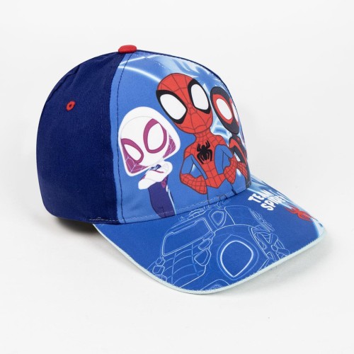Spiderman Spidey Team children's baseball cap 51 cm