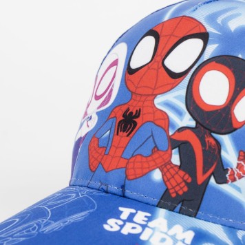 Spiderman Spidey Team children's baseball cap 51 cm