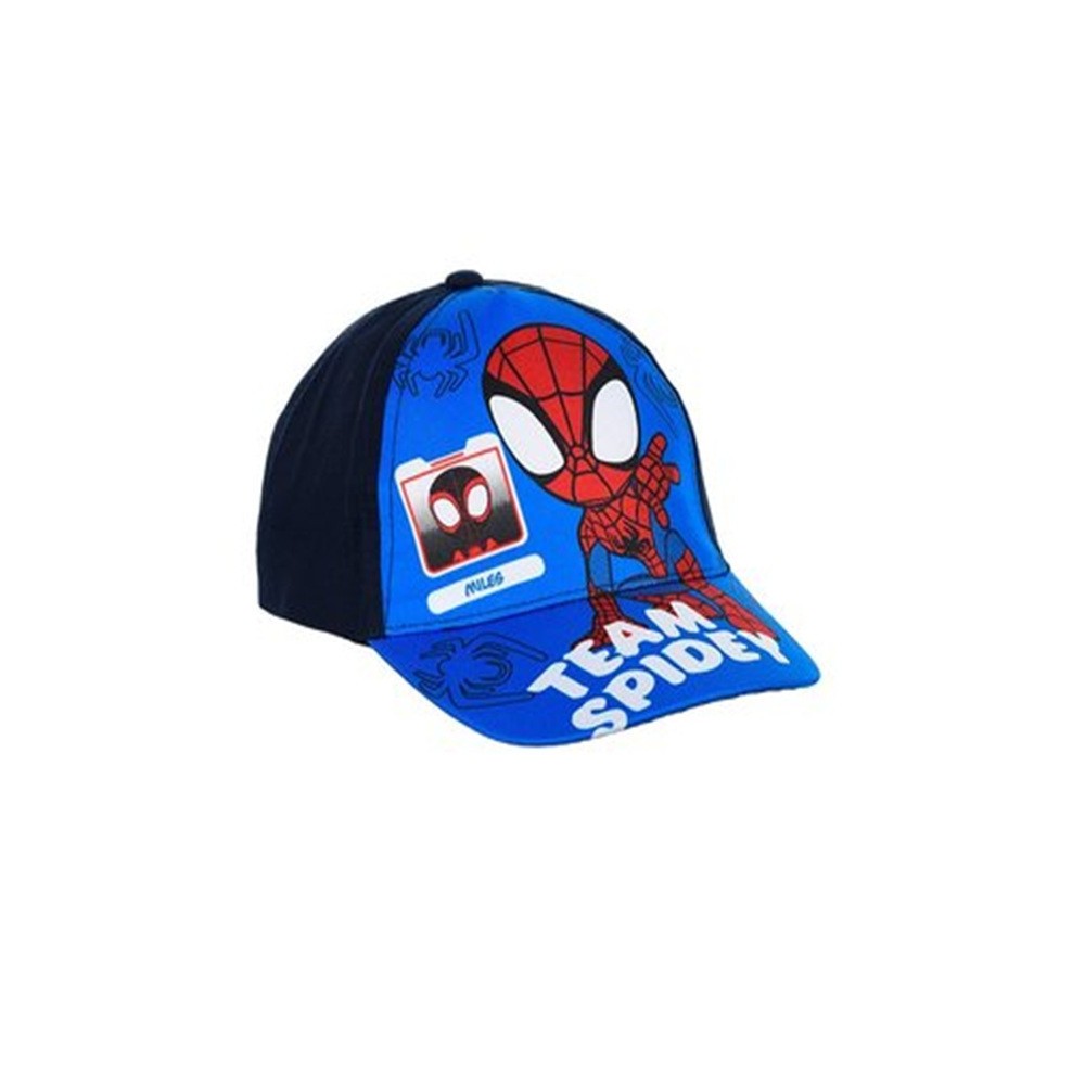 Spiderman Team Spidey kids' baseball cap 54 cm