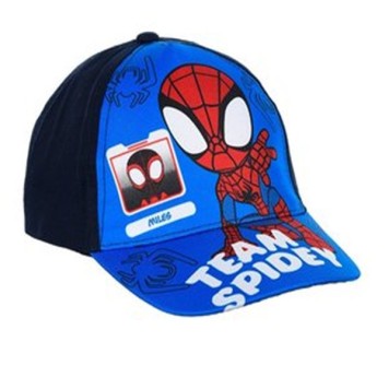 Spiderman Team Spidey kids' baseball cap 54 cm