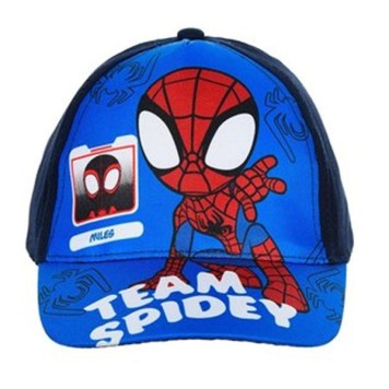 Spiderman Team Spidey kids' baseball cap 54 cm