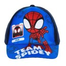 Spiderman Team Spidey kids' baseball cap 54 cm